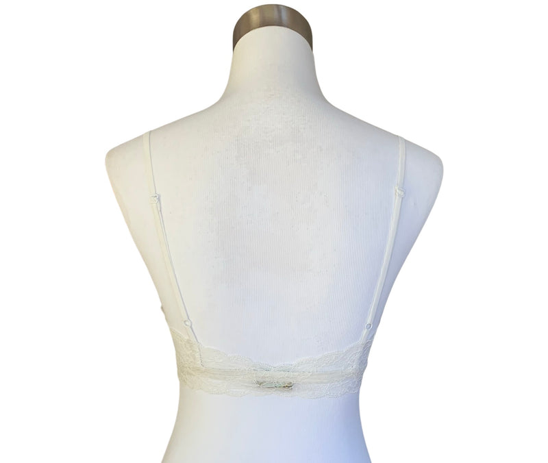 KKLL 040 Short Lace Bra