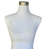 KKLL 040 Short Lace Bra