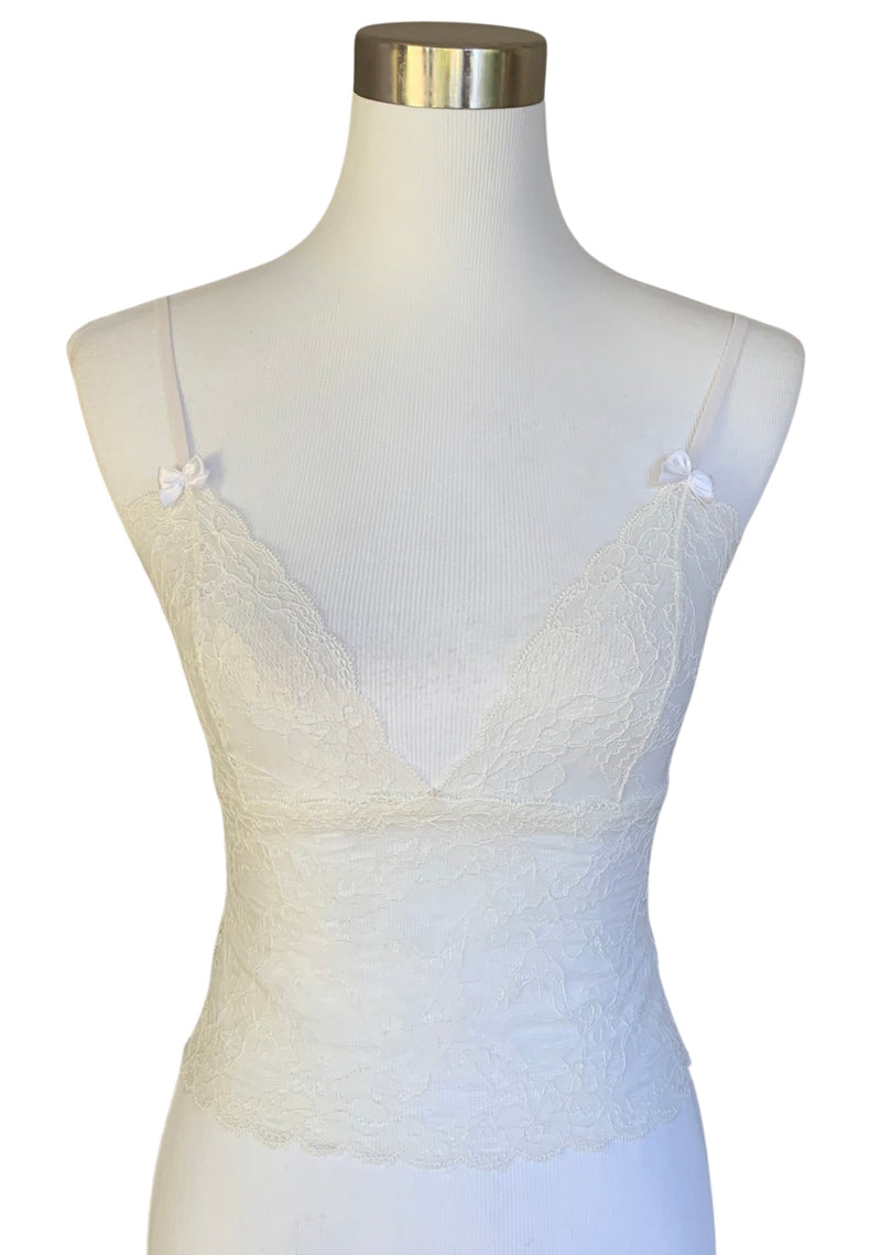 KKLL 041 Long Lace Bra