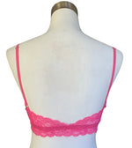 KKLL 040 Short Lace Bra