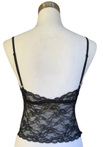 KKLL 041 Long Lace Bra