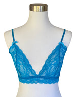 KKLL 040 Short Lace Bra