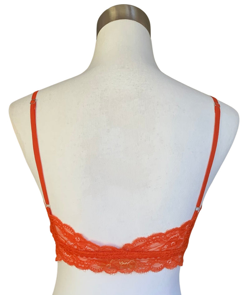 KKLL 040 Short Lace Bra