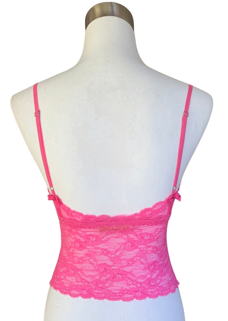 KKLL 041 Long Lace Bra
