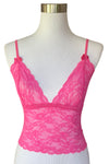 KKLL 041 Long Lace Bra