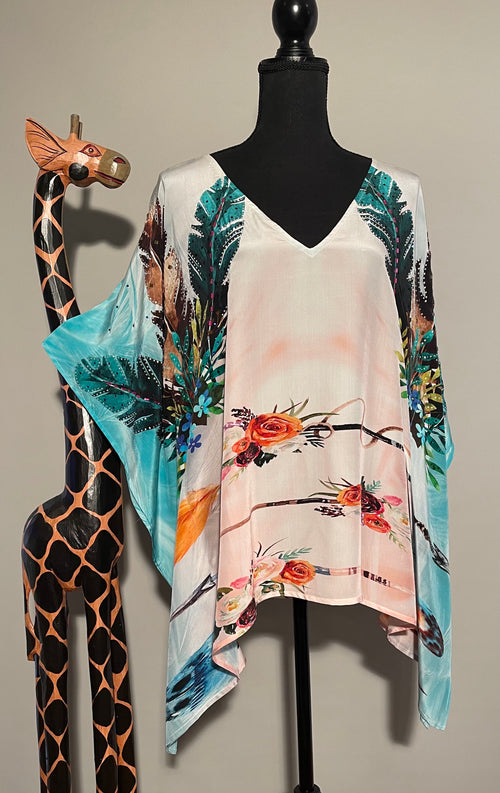 Kaftans – Katherine Kelly Lang Kaftans